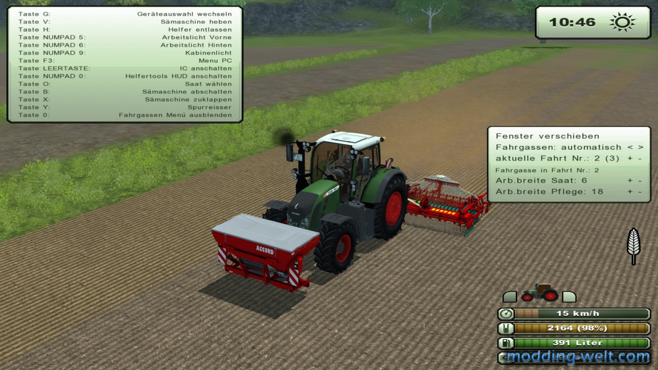 Kverneland NGS 601 F35 DF2