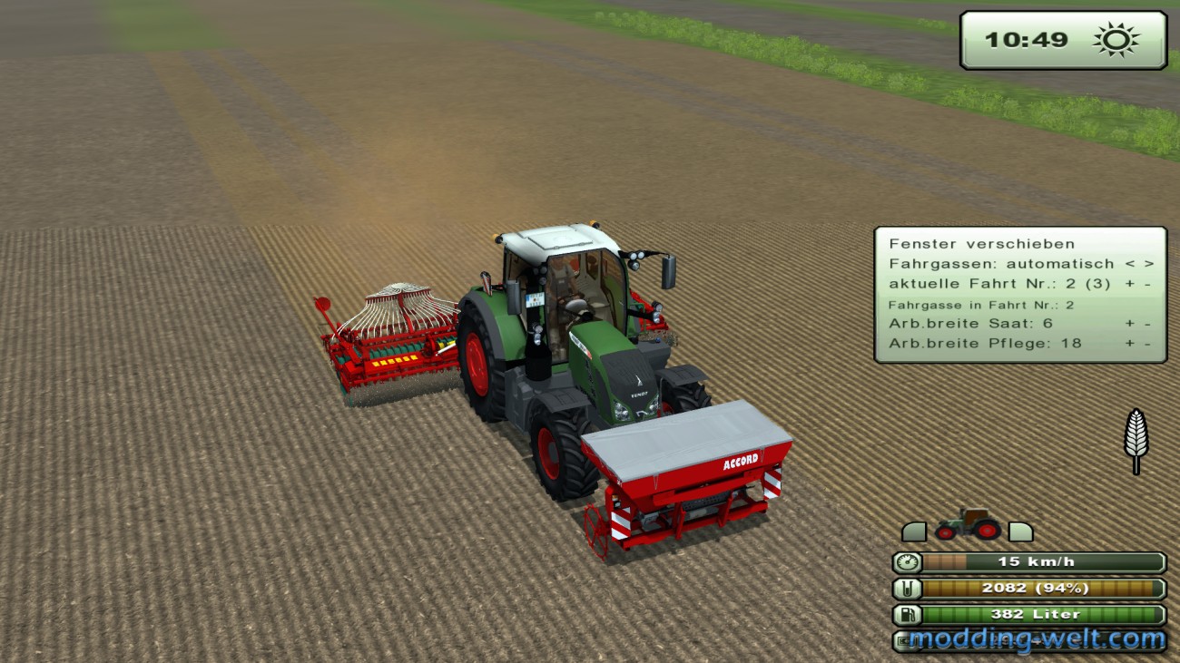 Kverneland NGS 601 F35 DF2