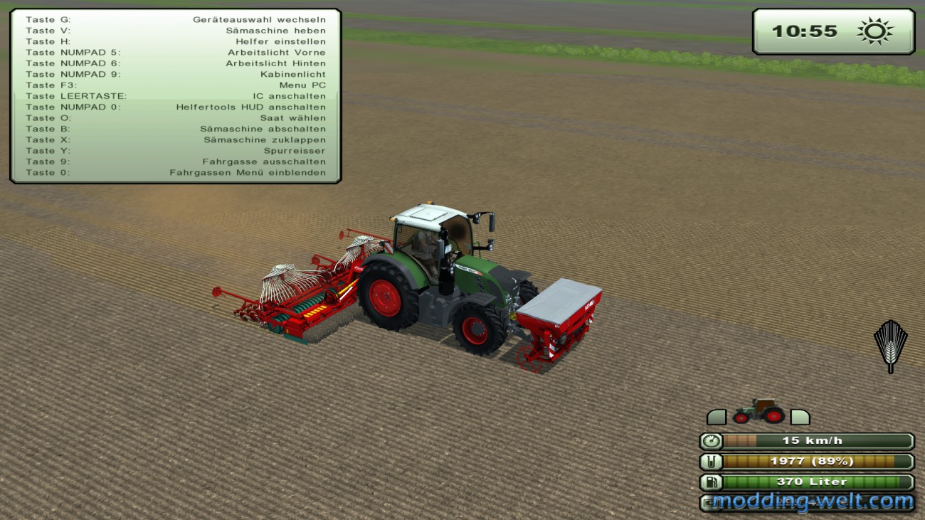 Kverneland NGS 601 F35 DF2