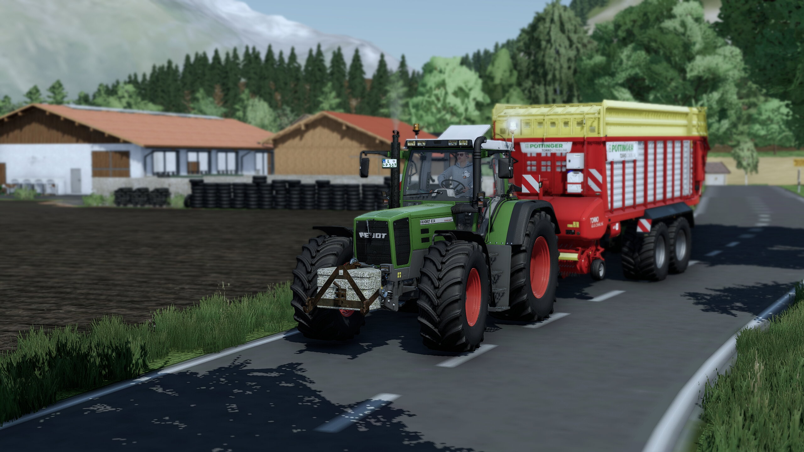 FS22 Fendt