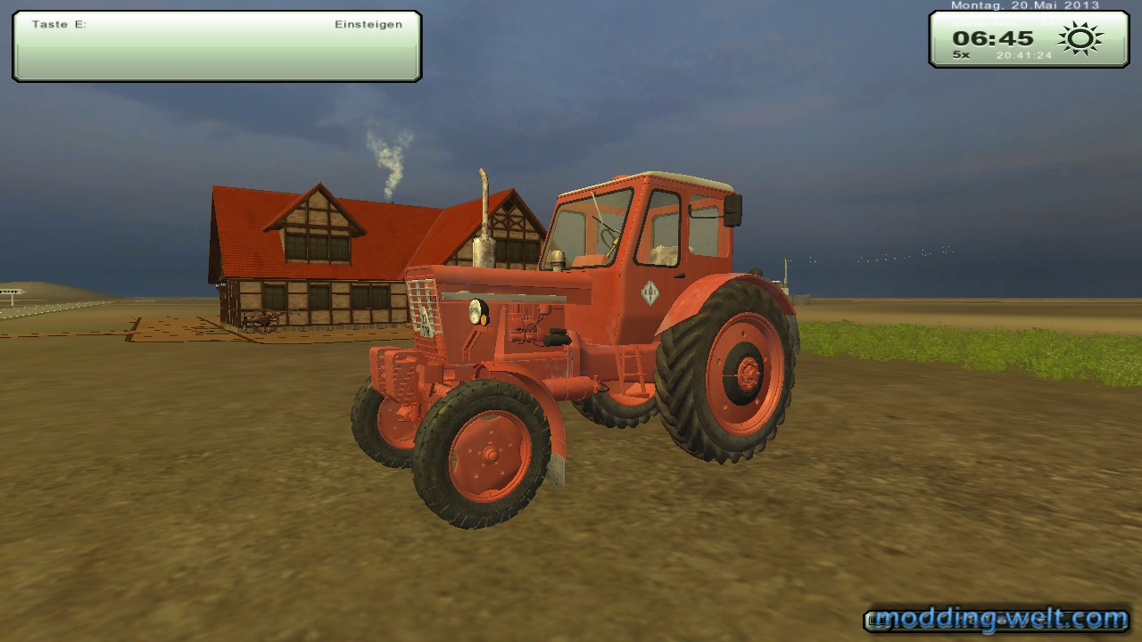 MTZ 50