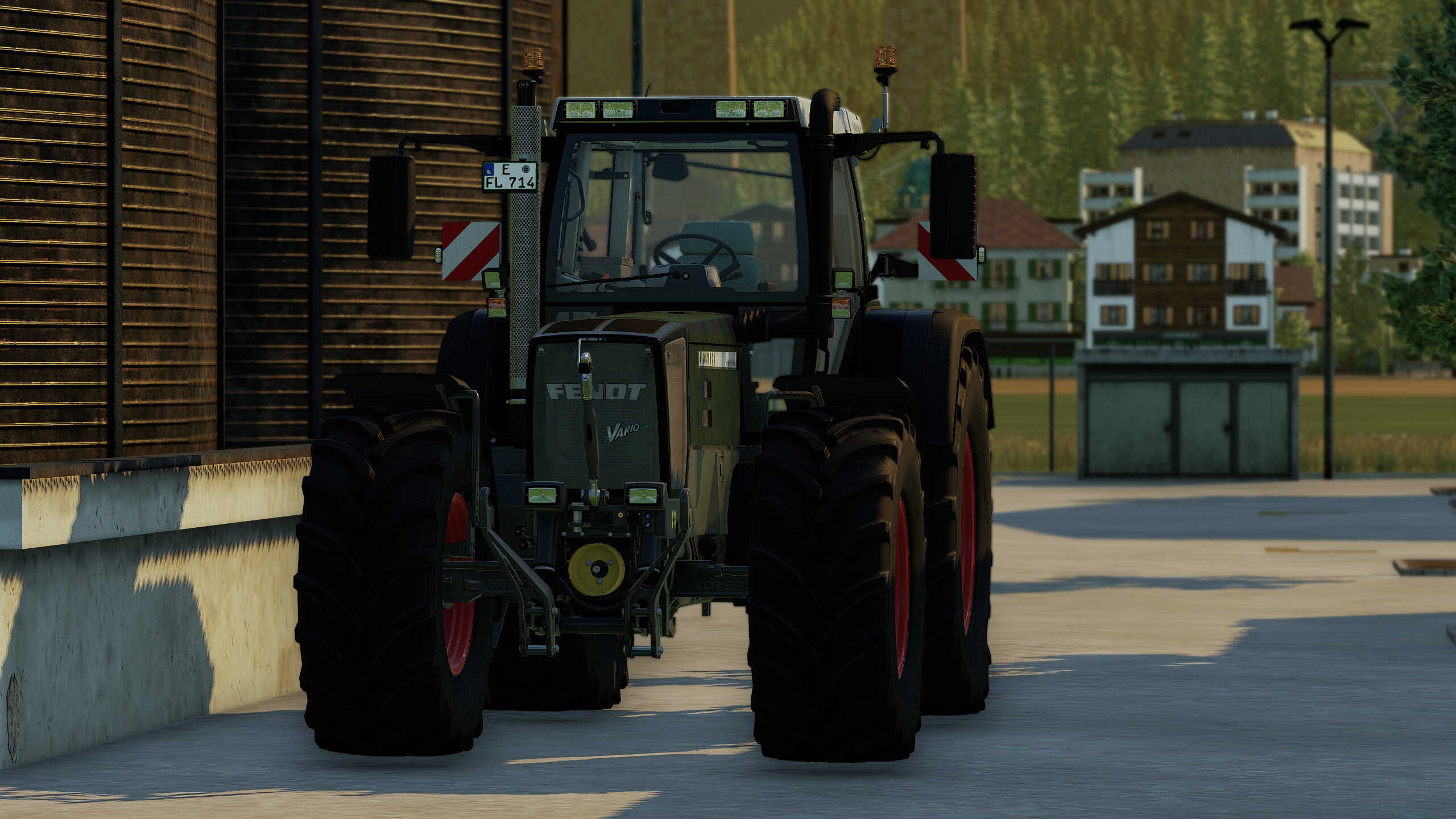 FS22 Fendt-Power