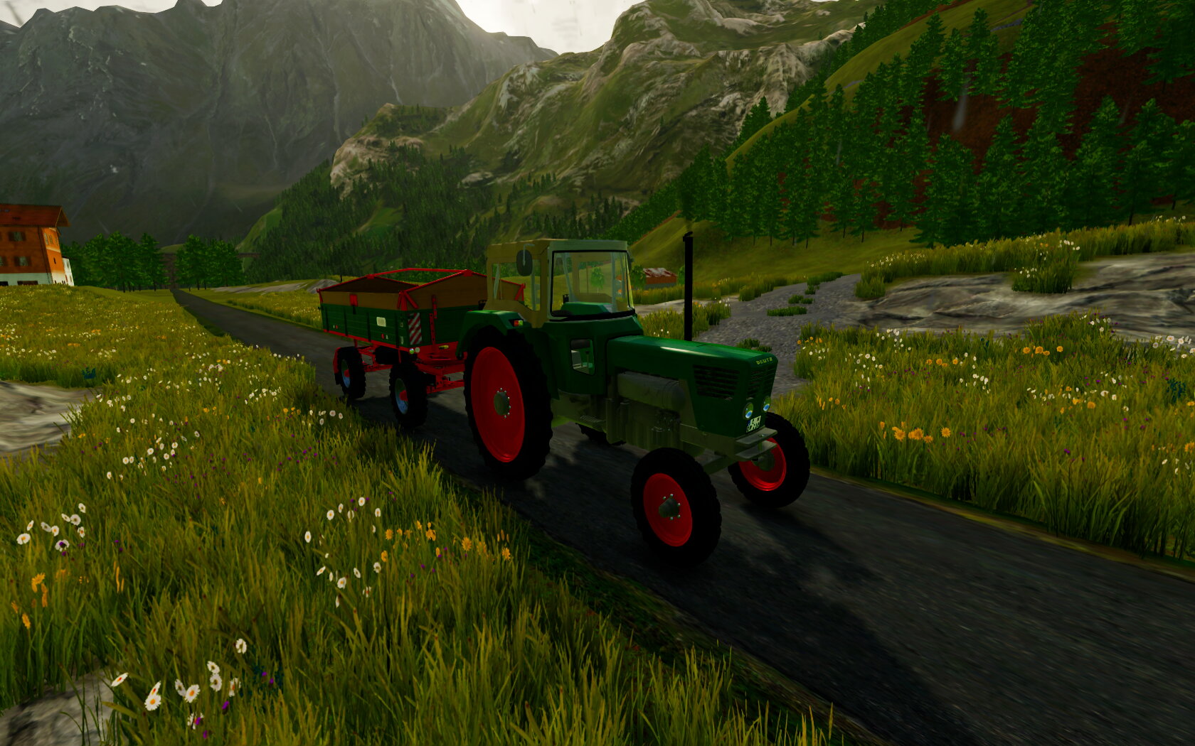 Deutz-Power