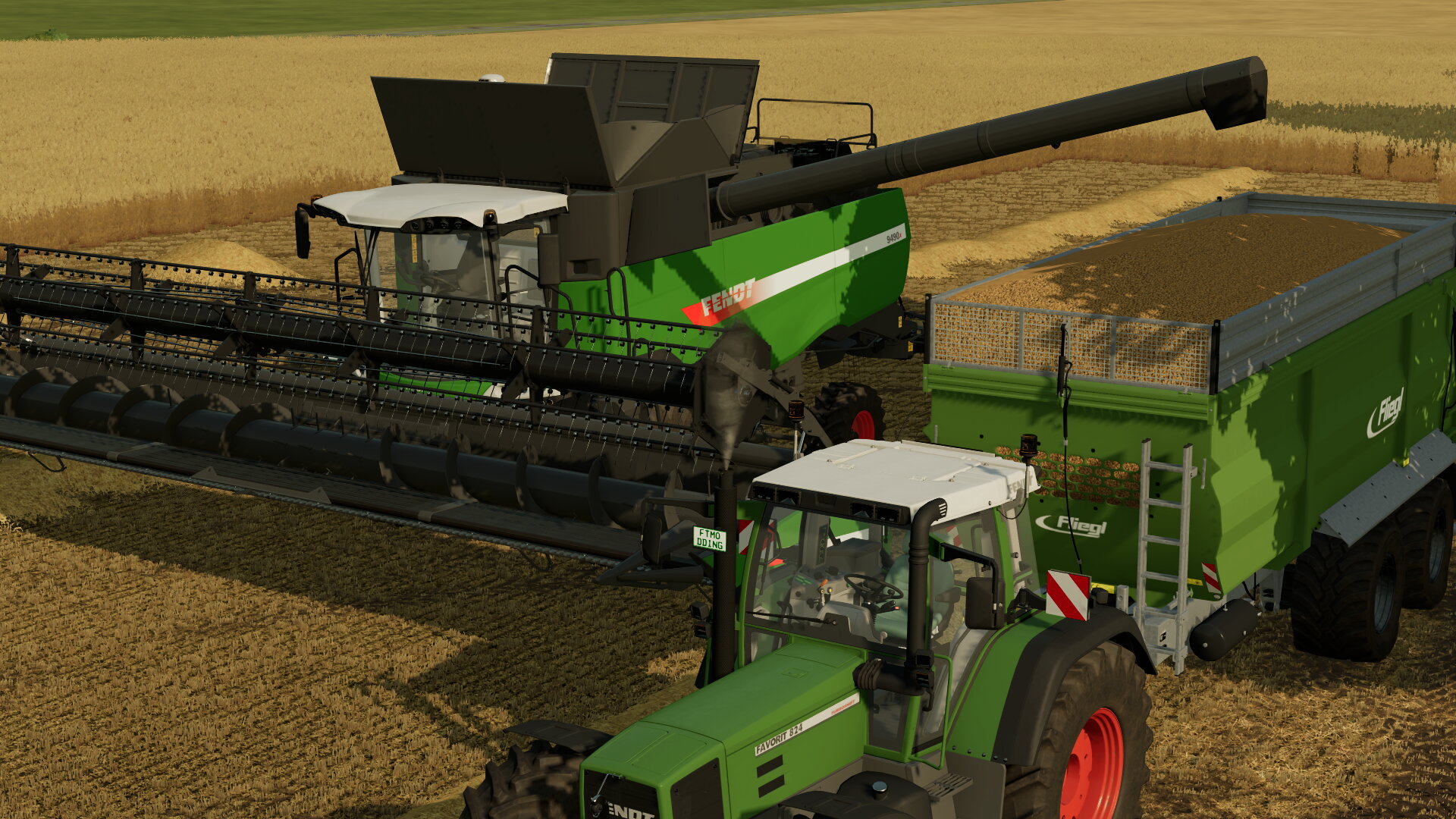 Fendt 9490X (Bild2/2)