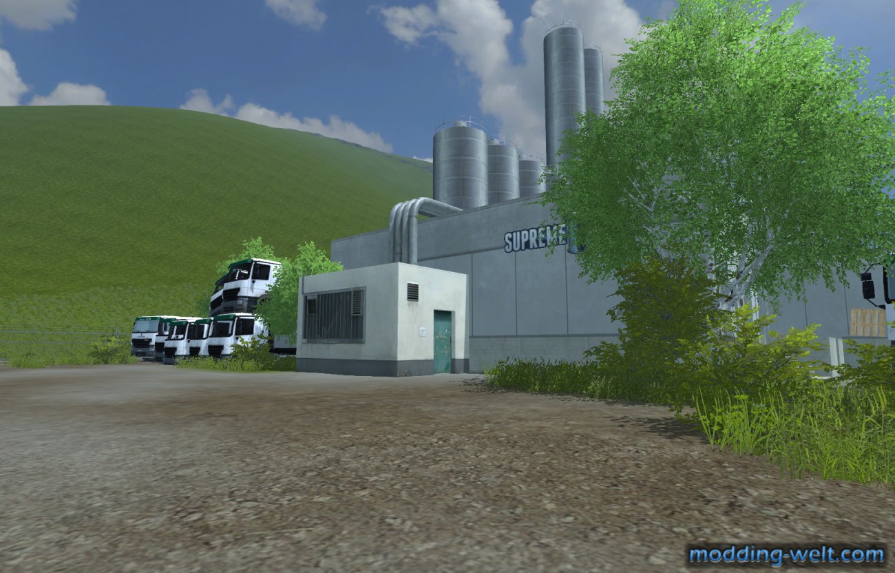 Die neue Yoghurtbrauerei