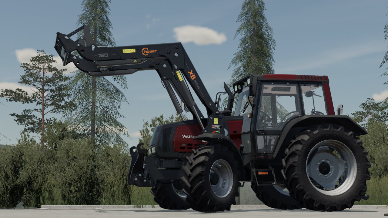 VALTRA IN NORWEGEN