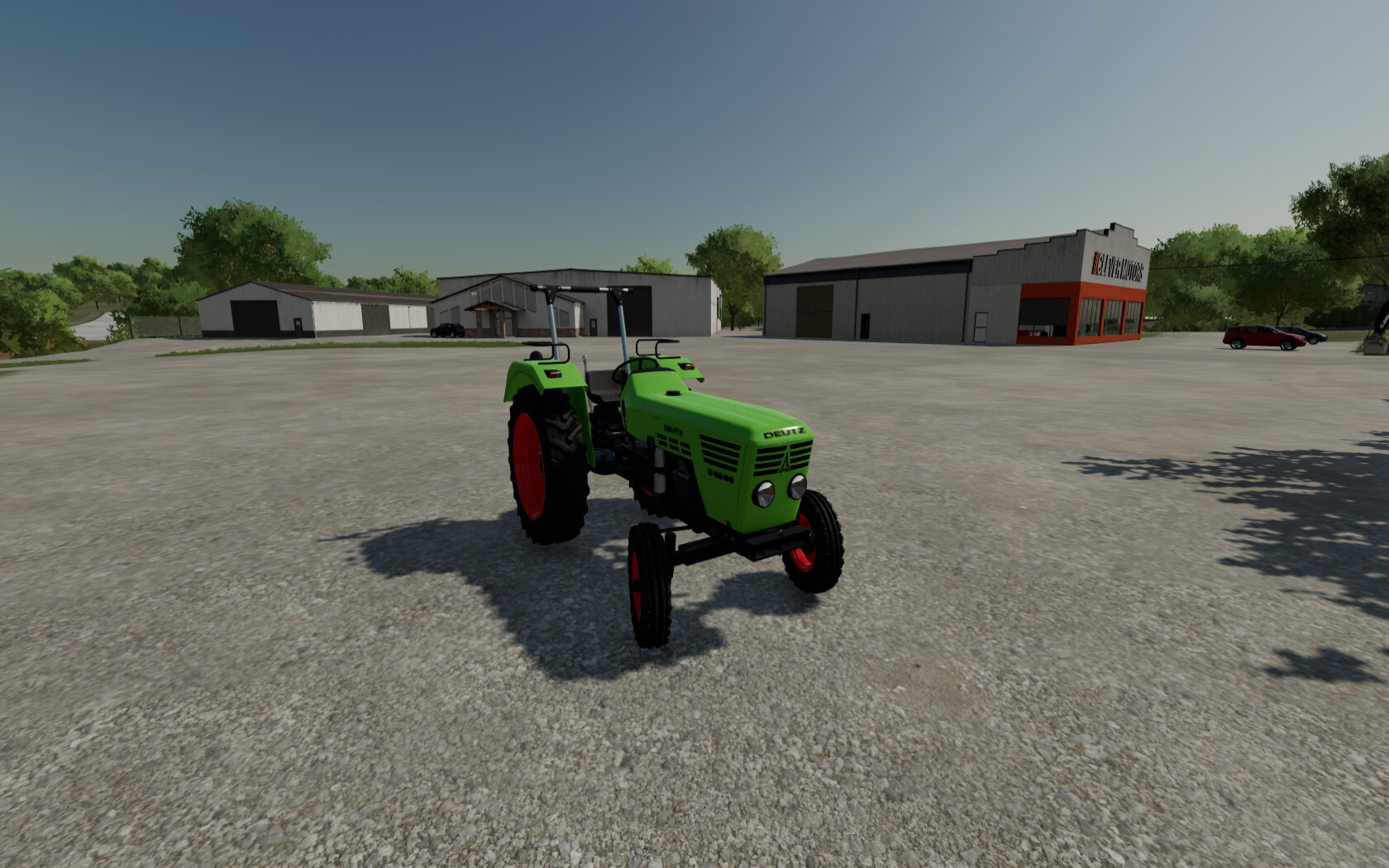 Mein erster kovertierter mod