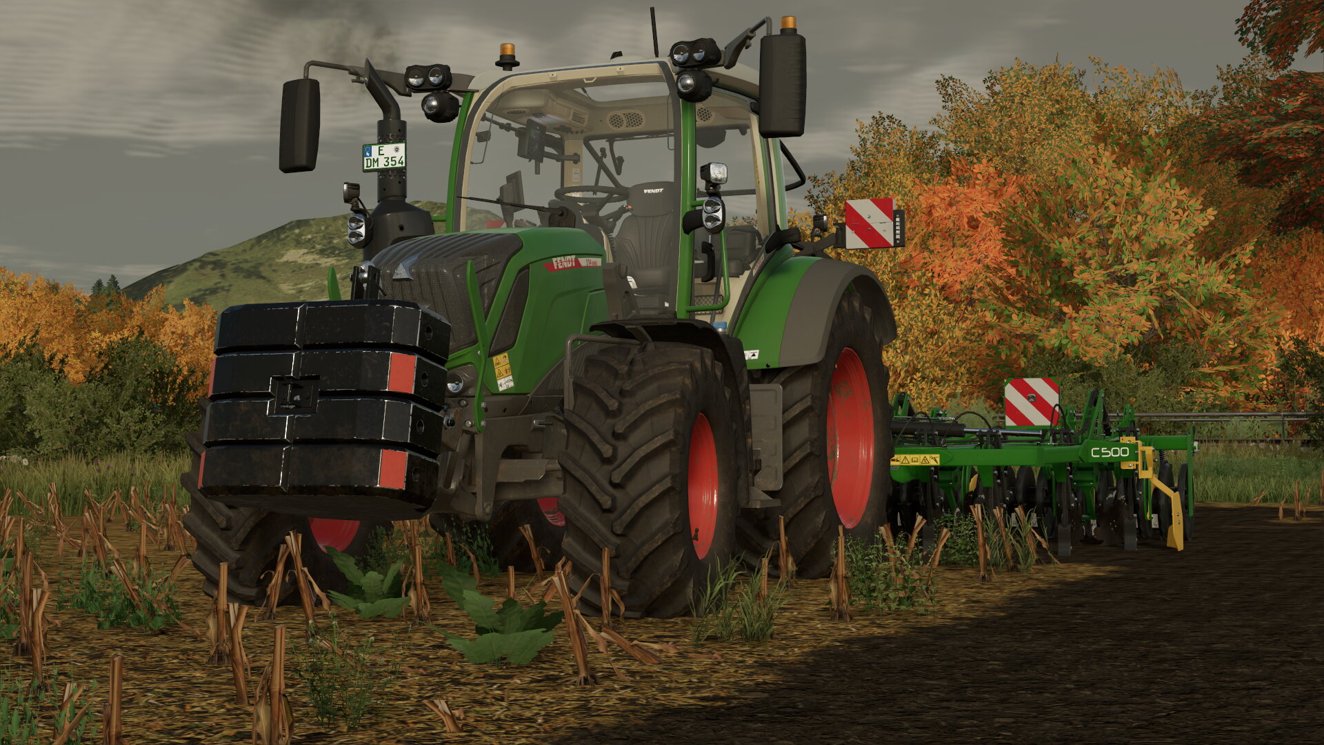 fendt