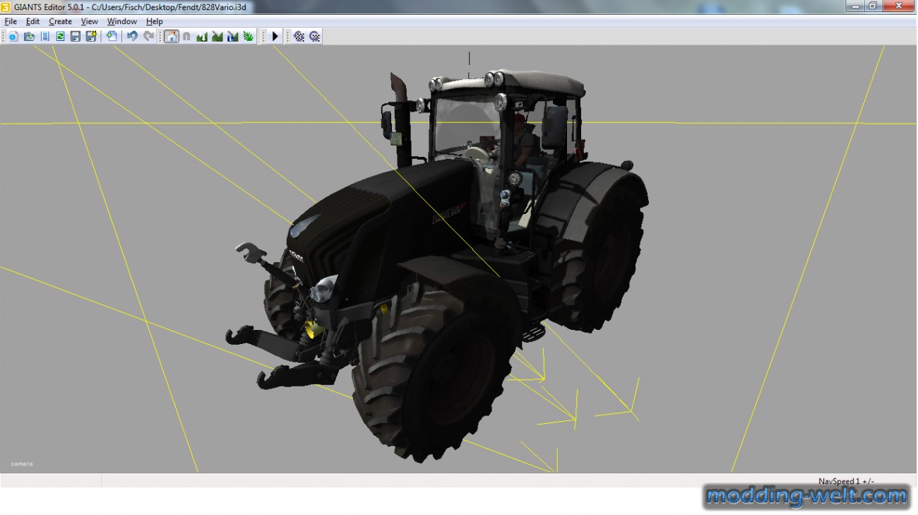 Fendt Skin.Was sagt ihr dazu