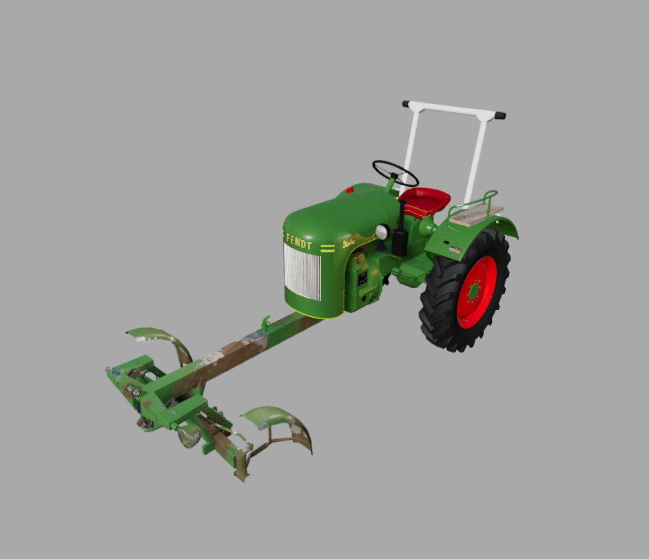 Fendt F12 GT