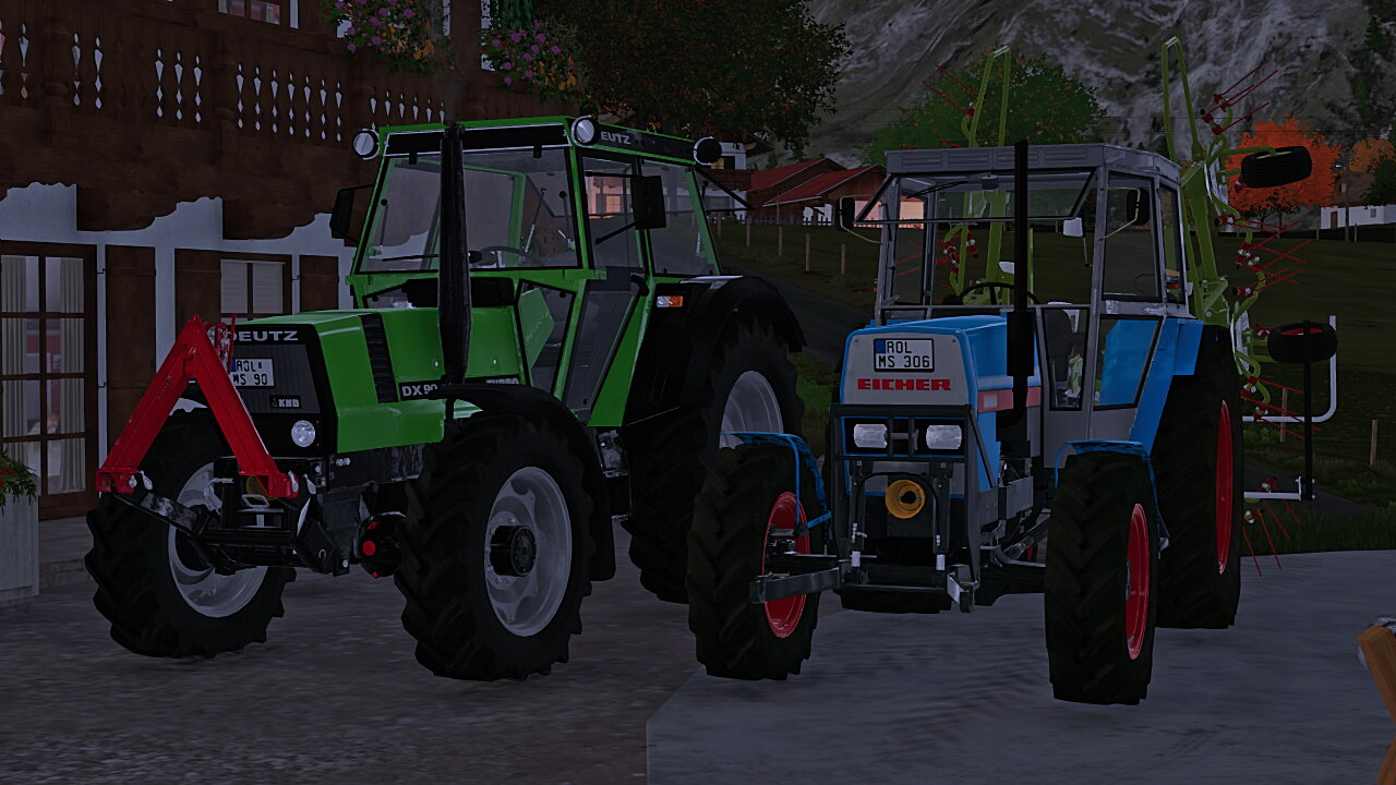 De zwoa gudn Buloggs
