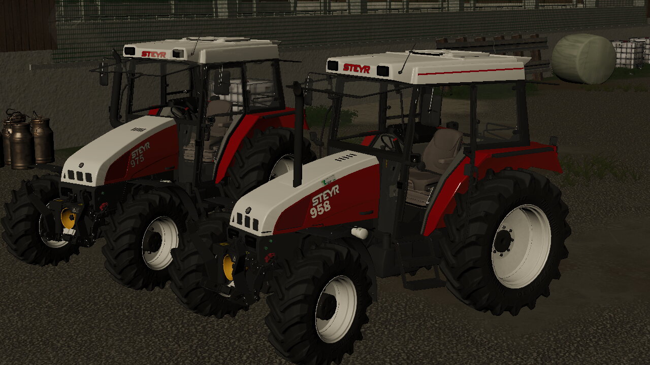STEYR