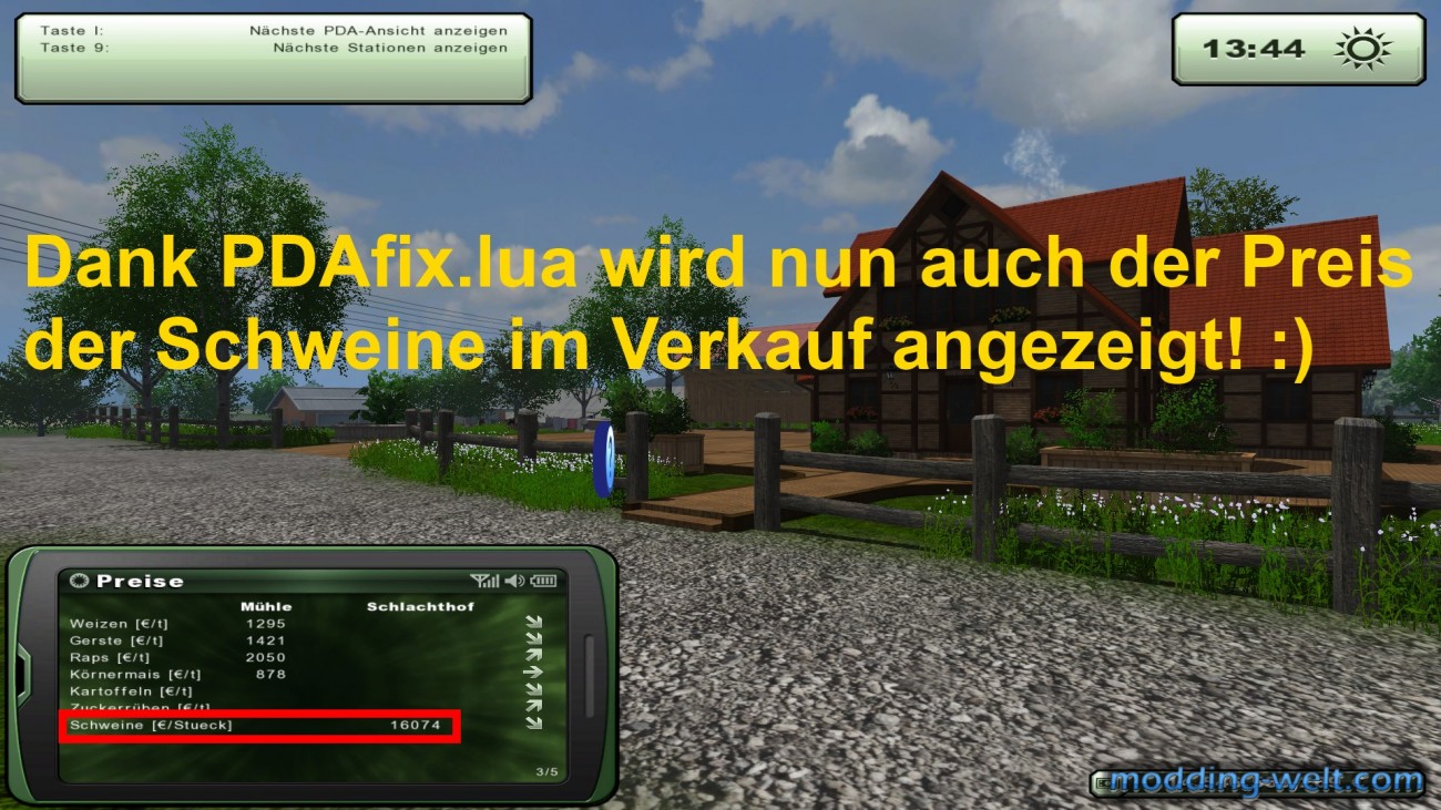 PDAfix.lua