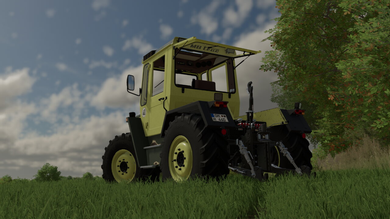 MB-TRAC