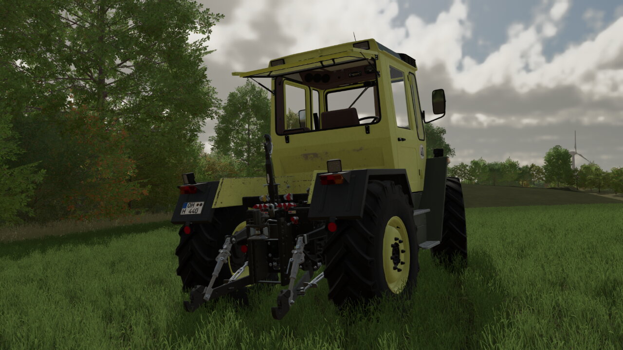 MB-TRAC
