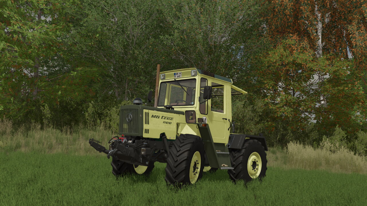 MB-TRAC