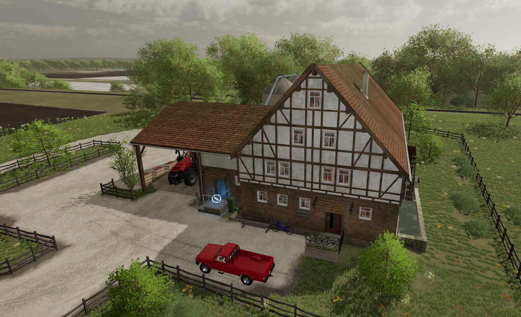 OLD SCS MILL