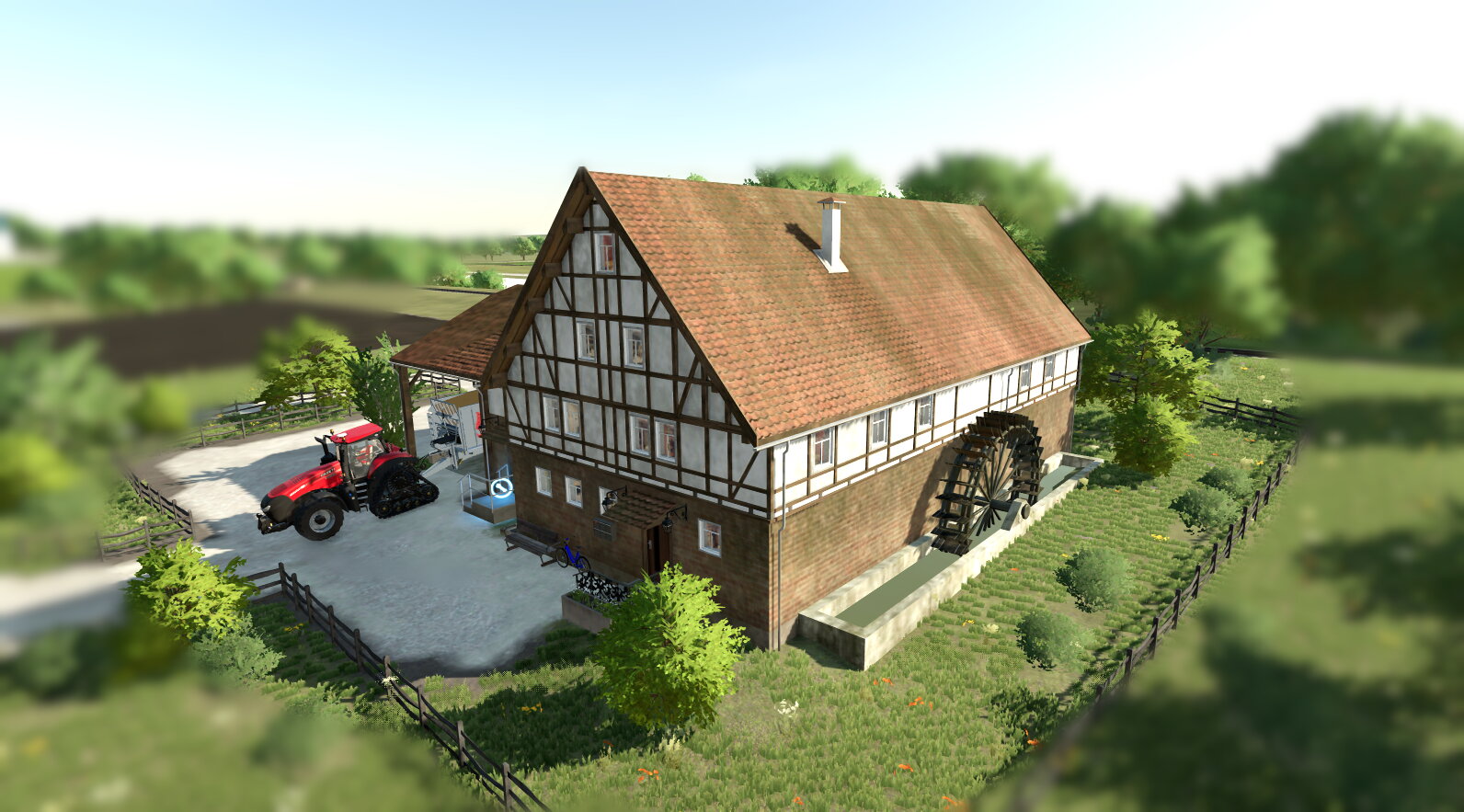 OLD SCS MILL