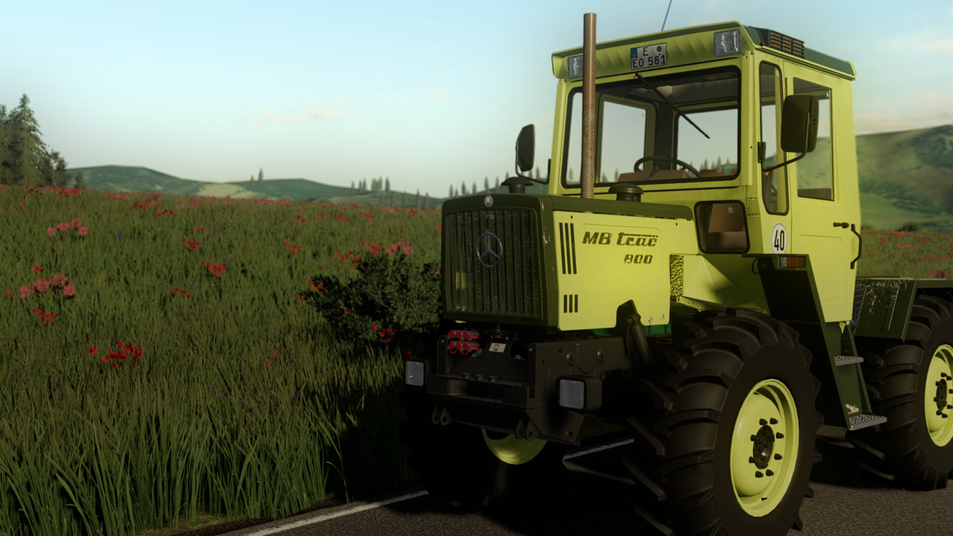 Der Stern aus dem Modhub