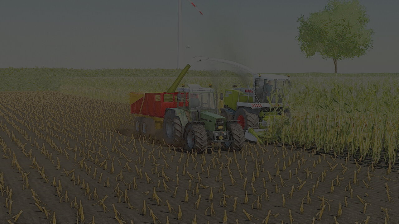 bisschen hacken auf der Dutschpolder
