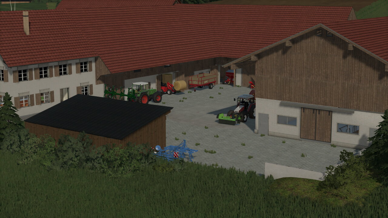Hof in Bindlbach
