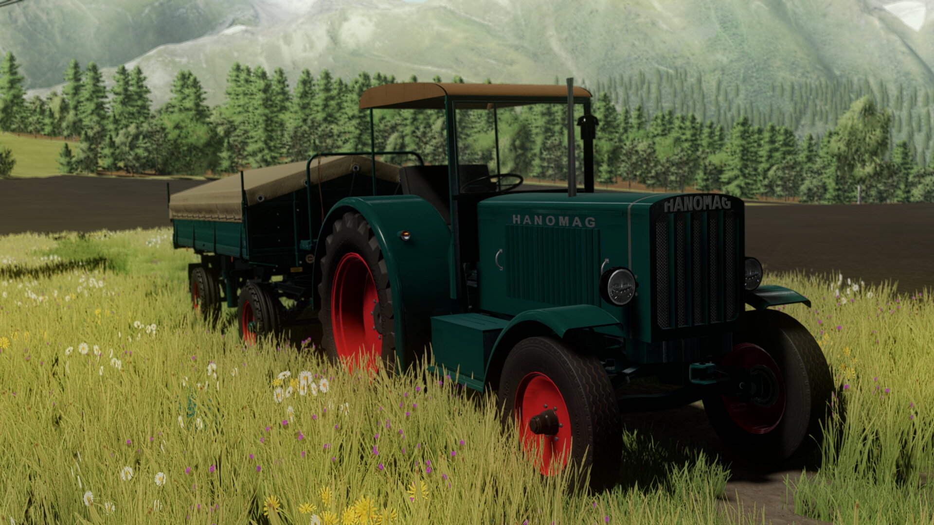 Hanomag R40