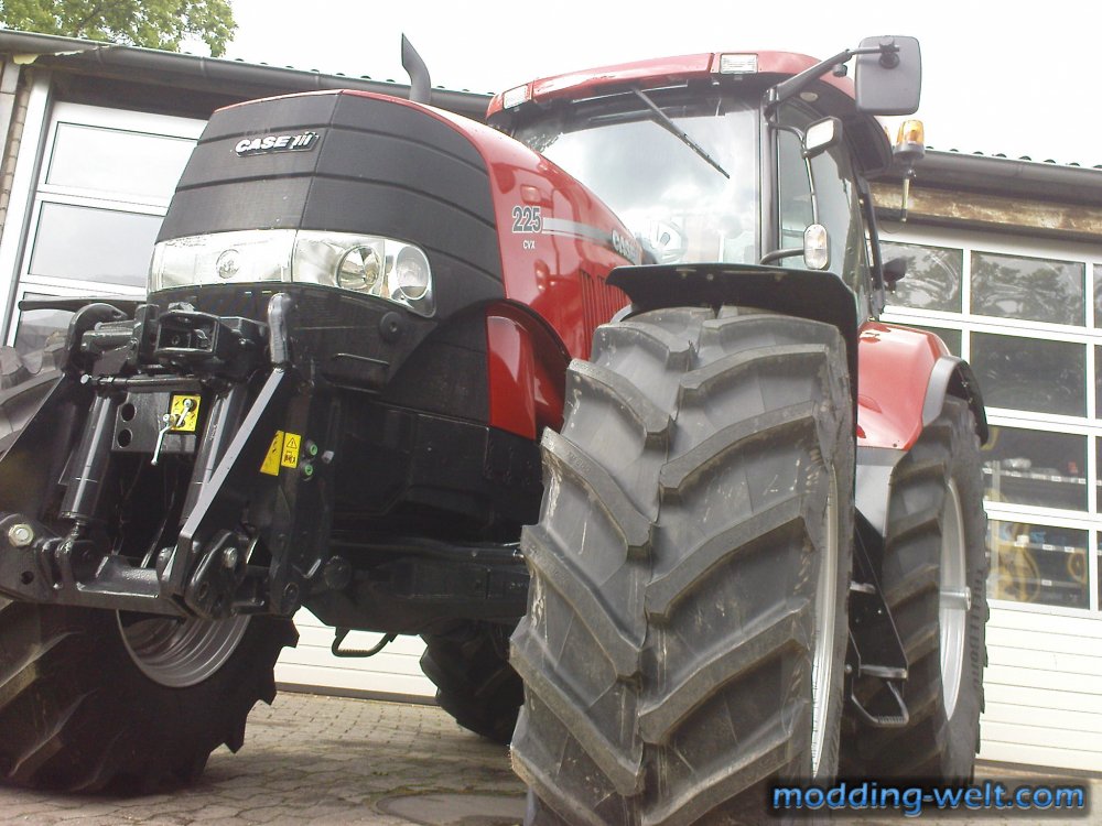 Case Puma 225 CVX