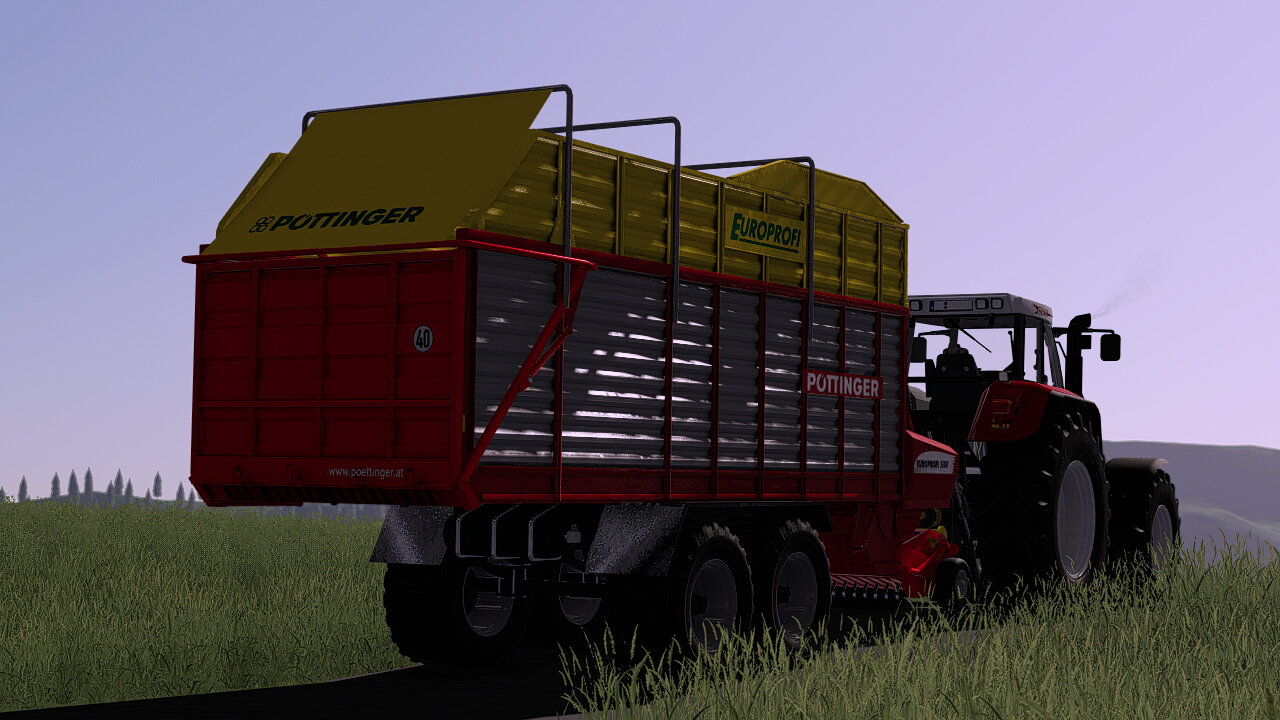 Was ist euer Meinung zum Ladewagen