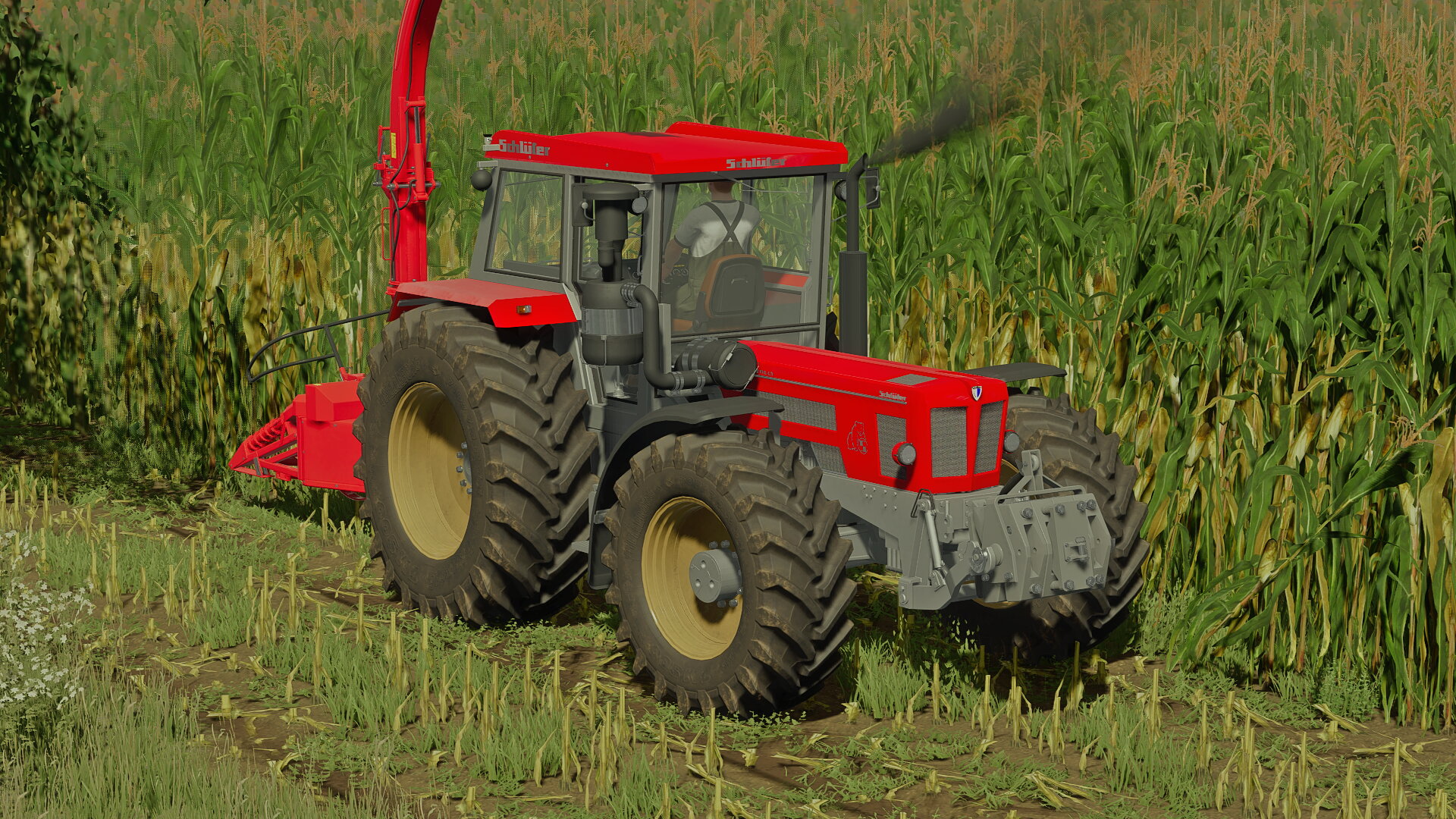 1900 Supertronic am Hächsln