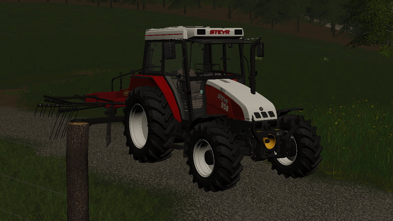 steyr 958 🔛🔝