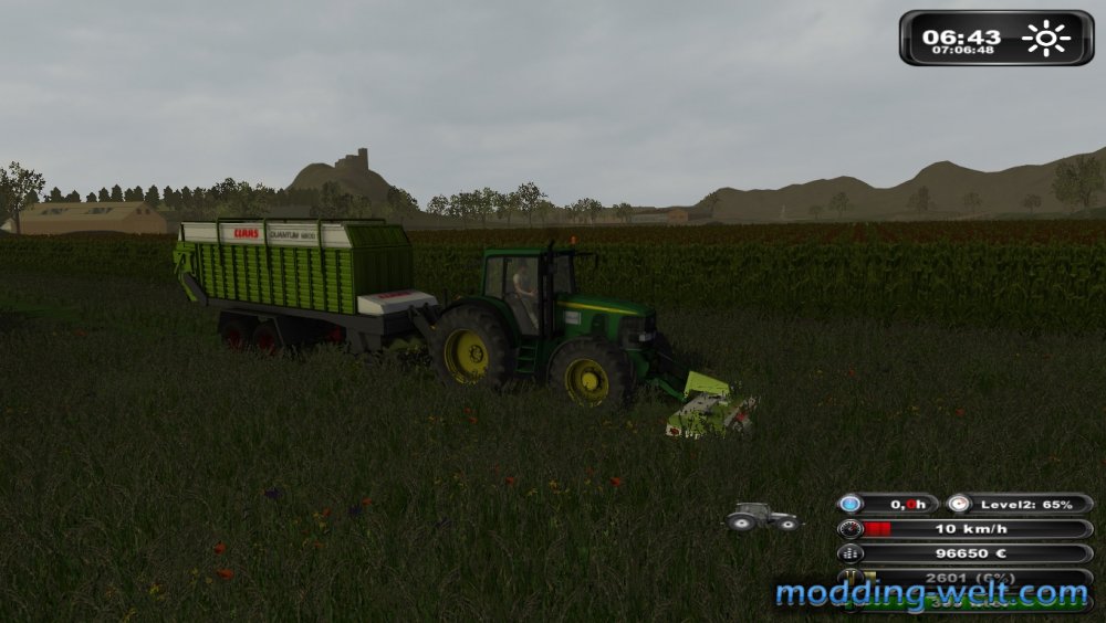 gras silage