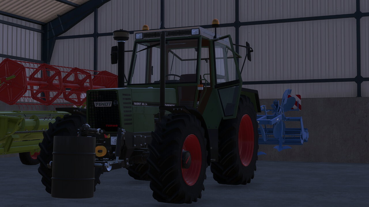 FENDT