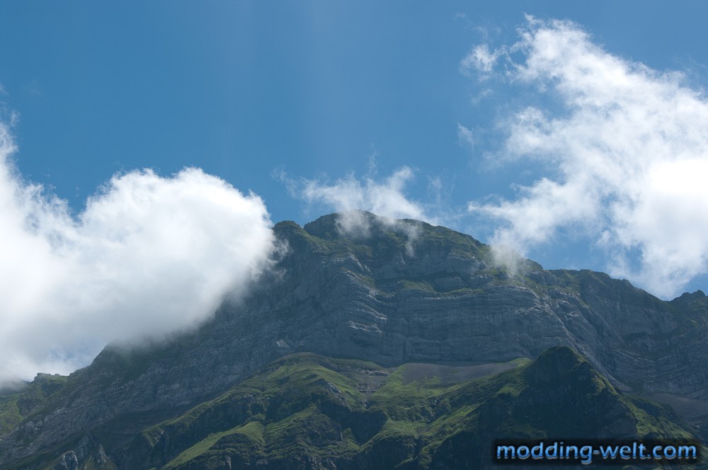 Am Säntis