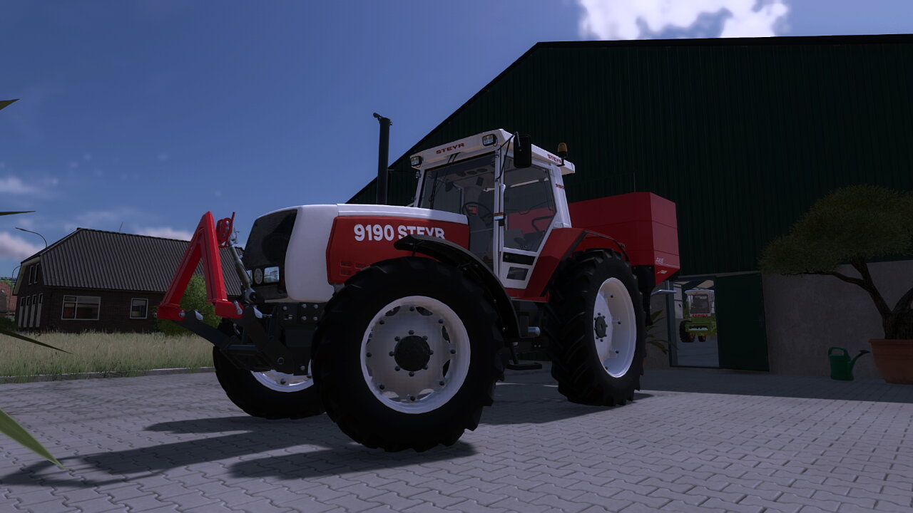 STEYR