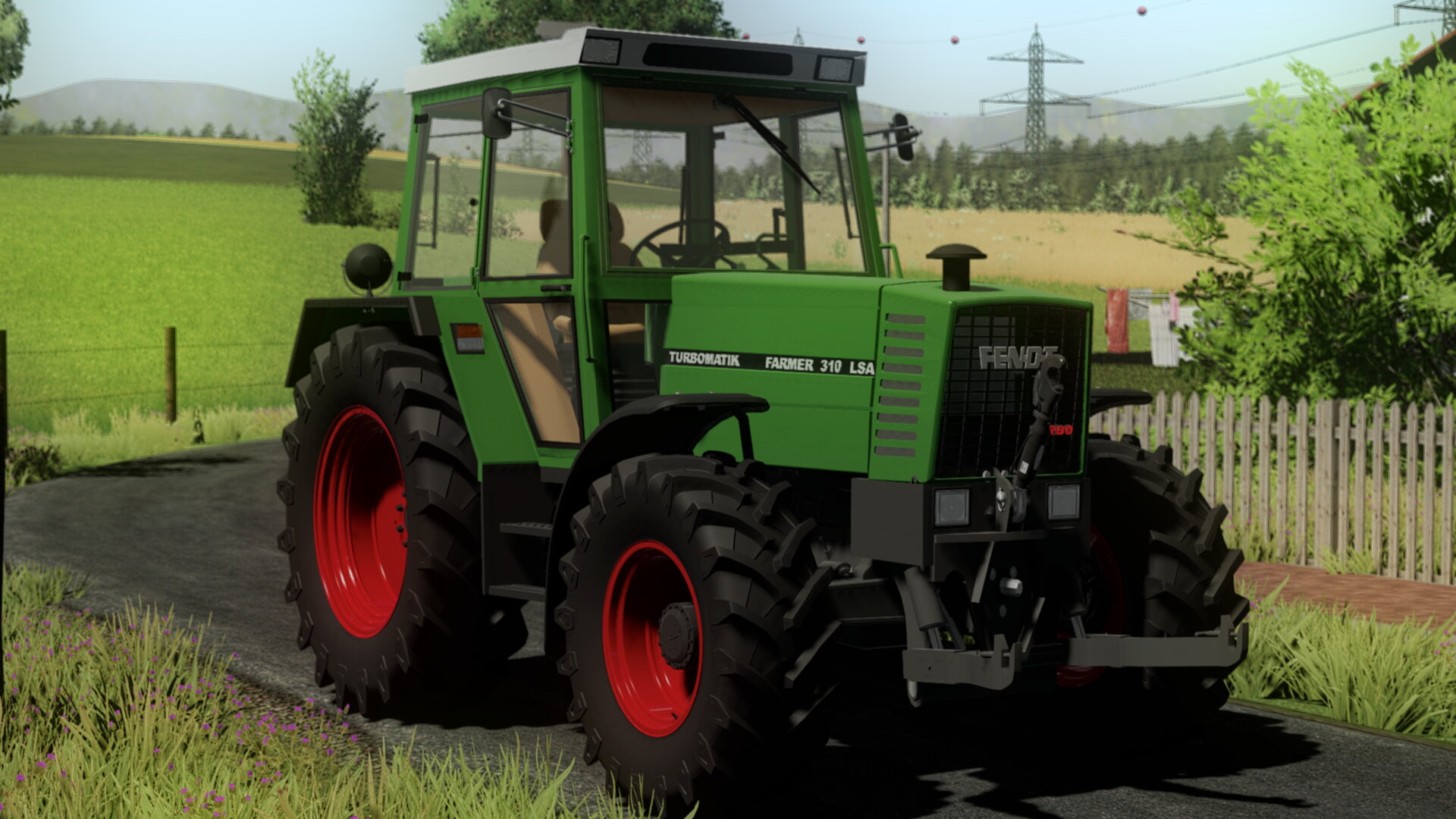 Fendt 310 LSA