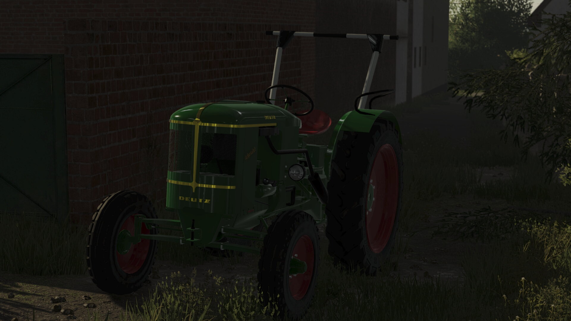 Deutz F2L