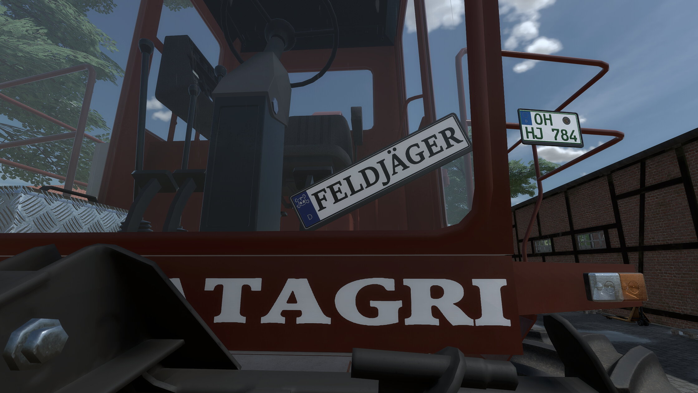 Der FELDJÄGER