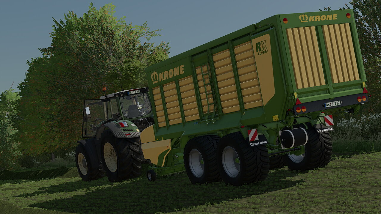 GRASS!!!
