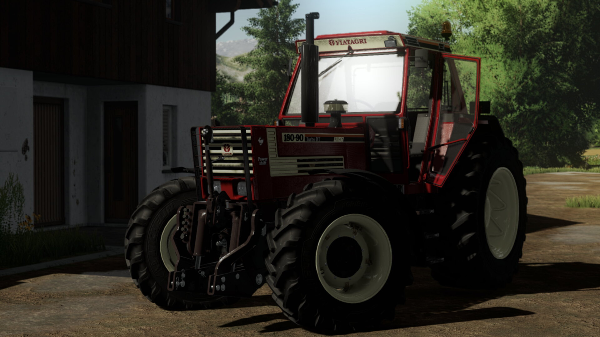 Fiat Agri