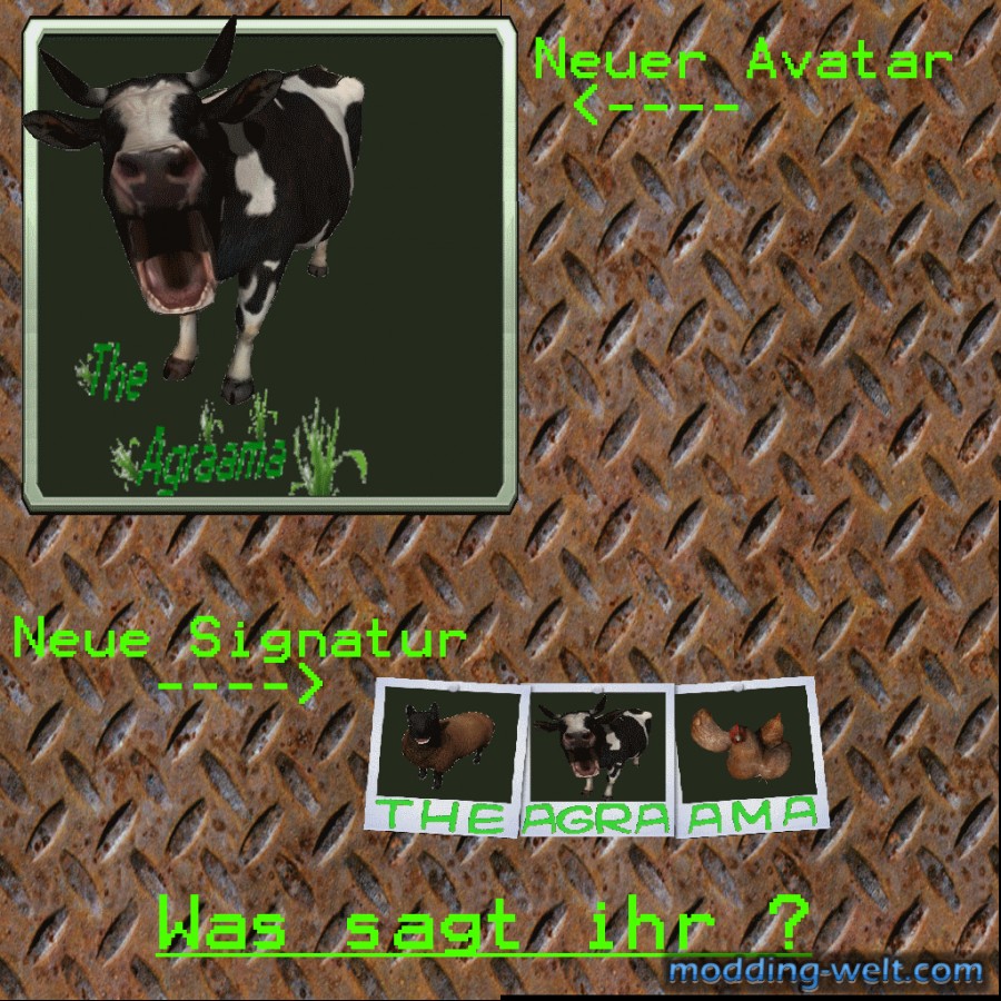 Alles neu ^^