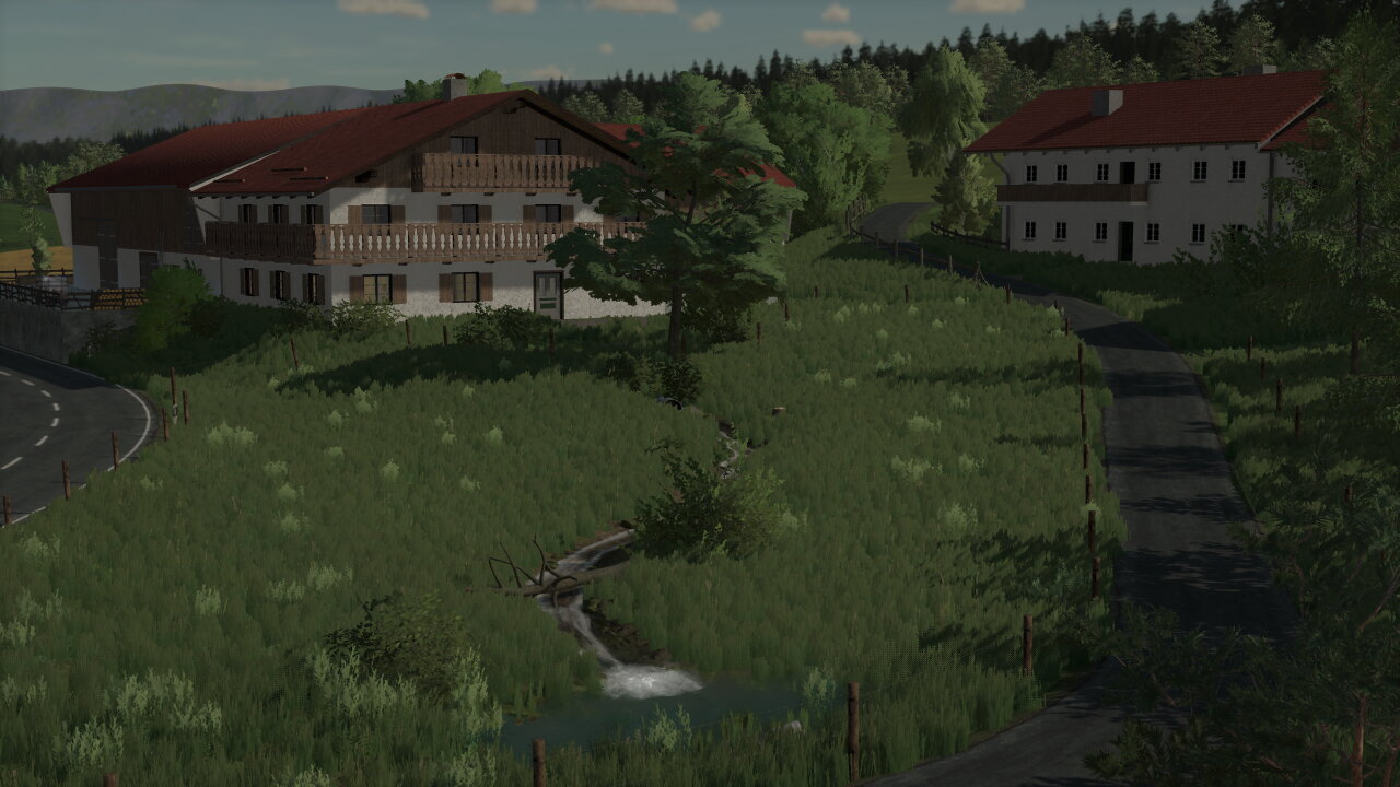 Weiter an der Ebelsbach basteln