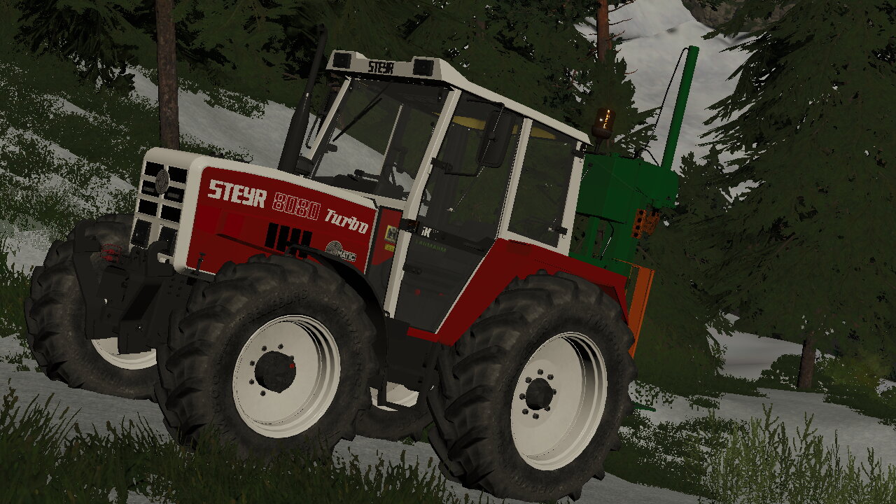 steyr 8080