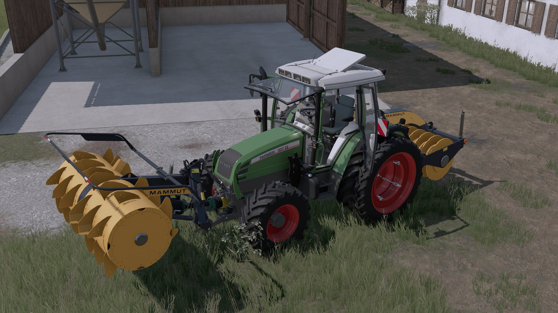 Farmer 307 Ci