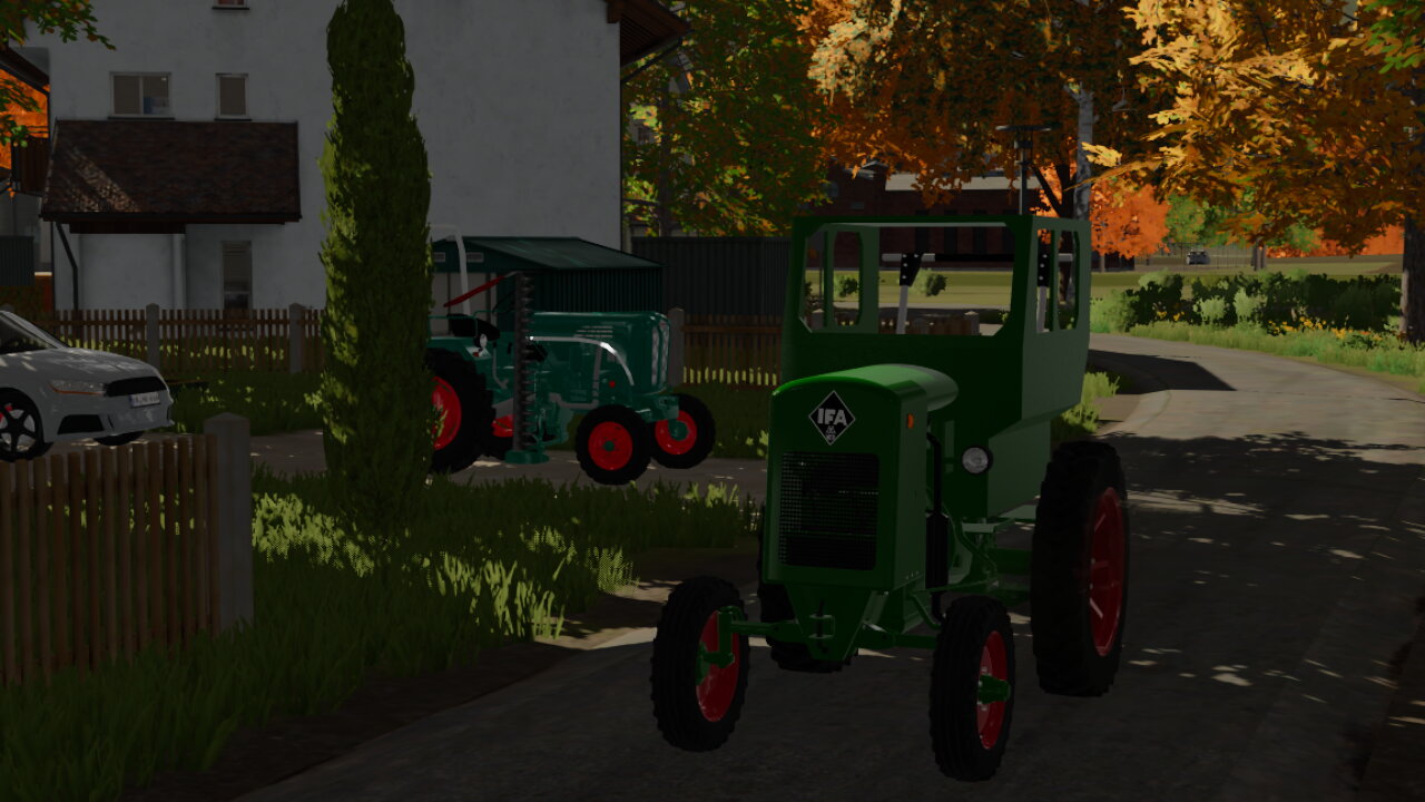 Deutz, fahr und ifa