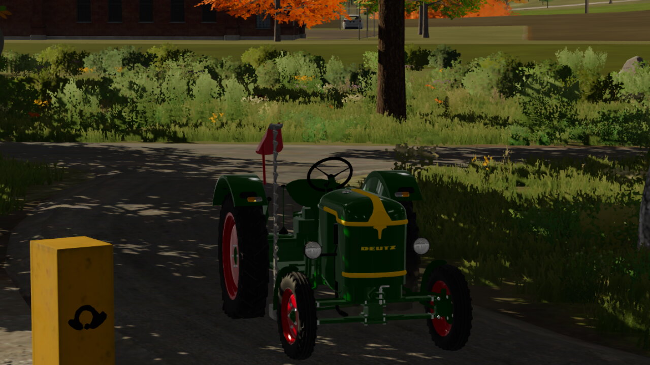 Deutz f1l612