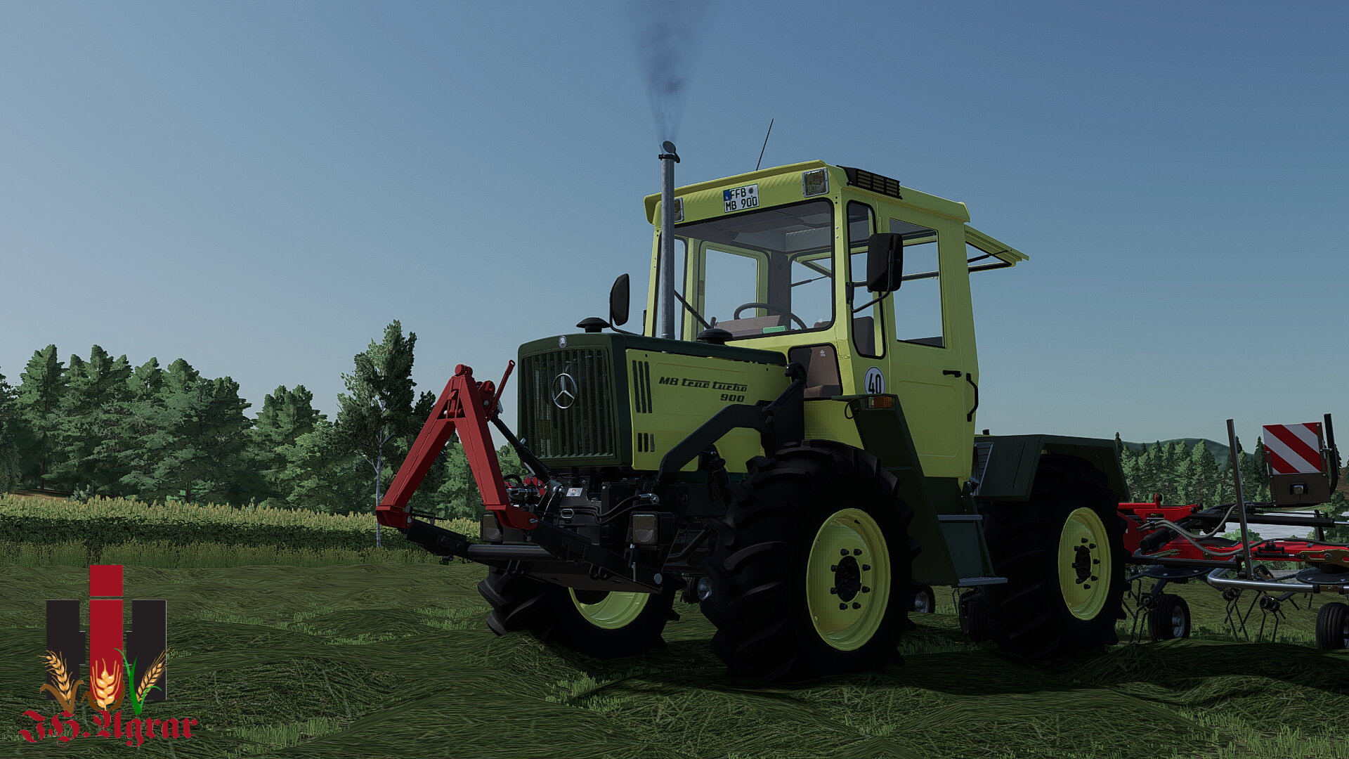 MB 900