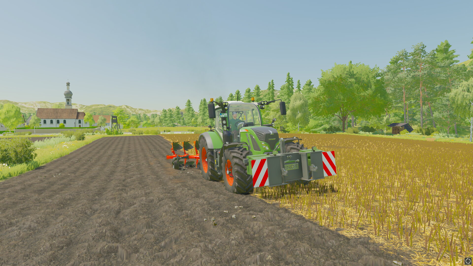 Fendt 724