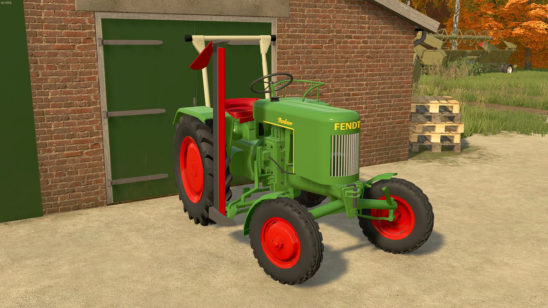 Fendt F12 HL