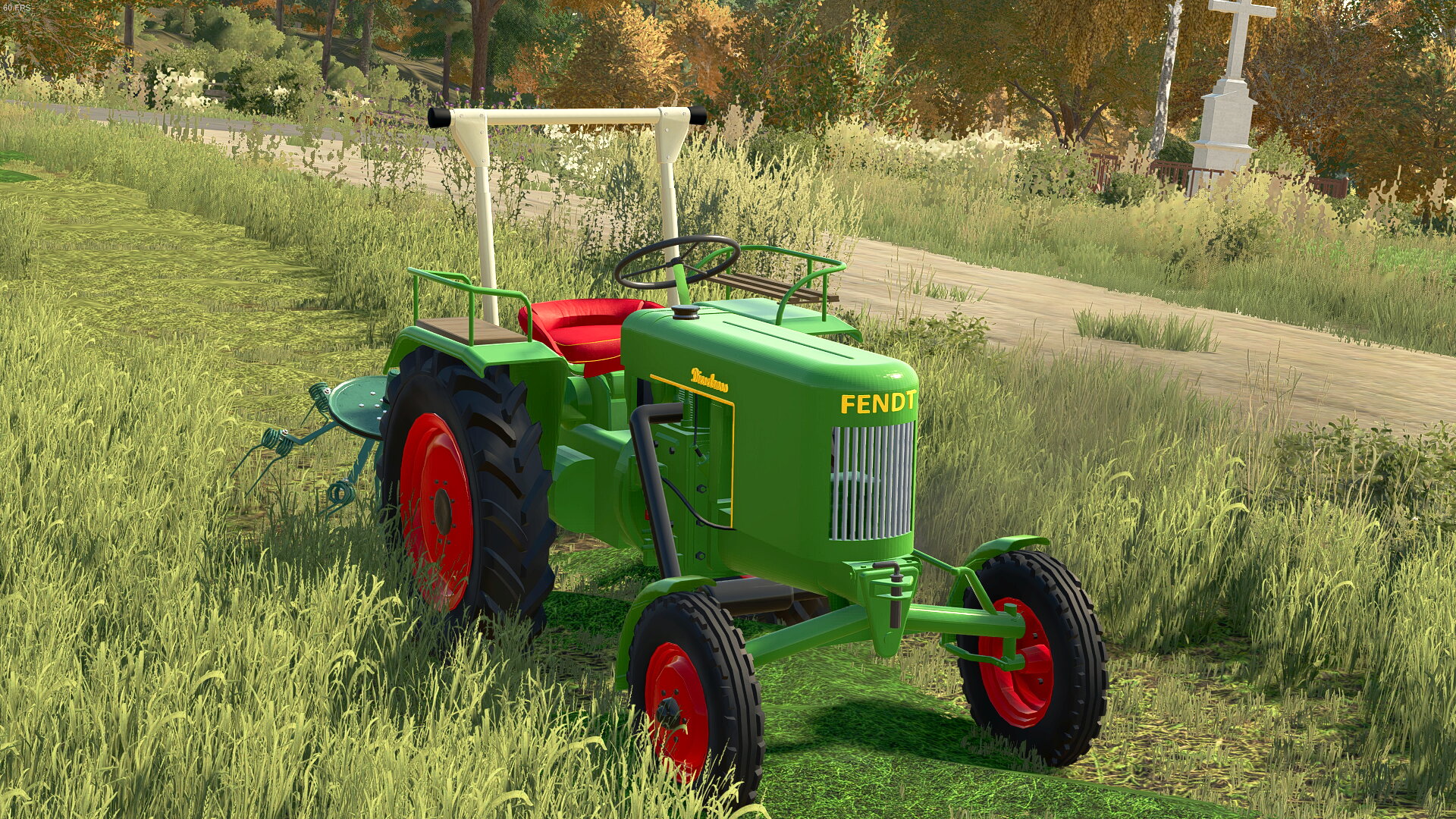 Fendt F12 HL - Modding Welt