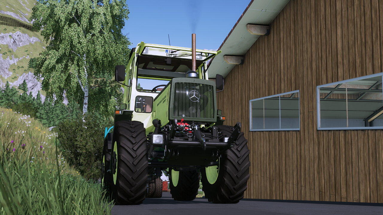 MB-TRAC